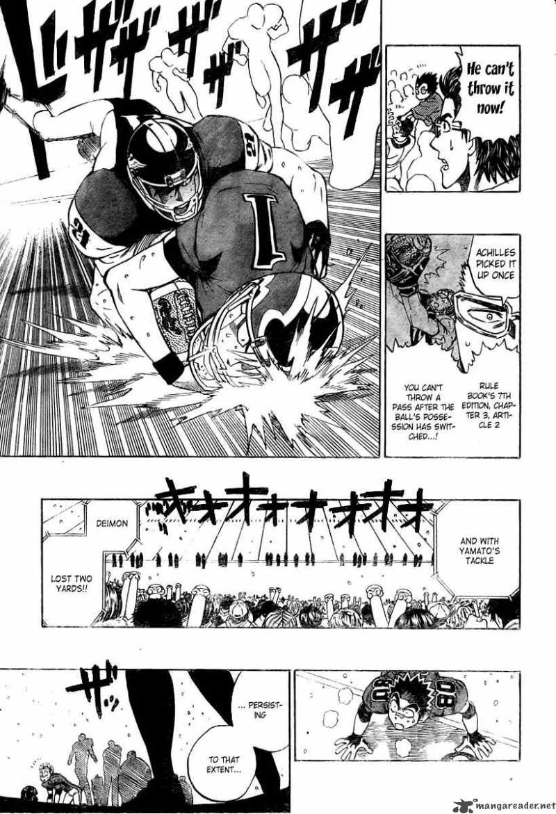 Eyeshield 21 288 7