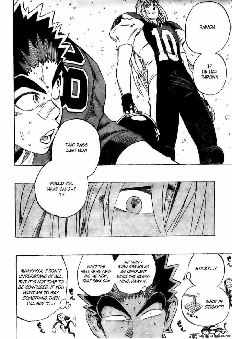 Eyeshield 21 288 8