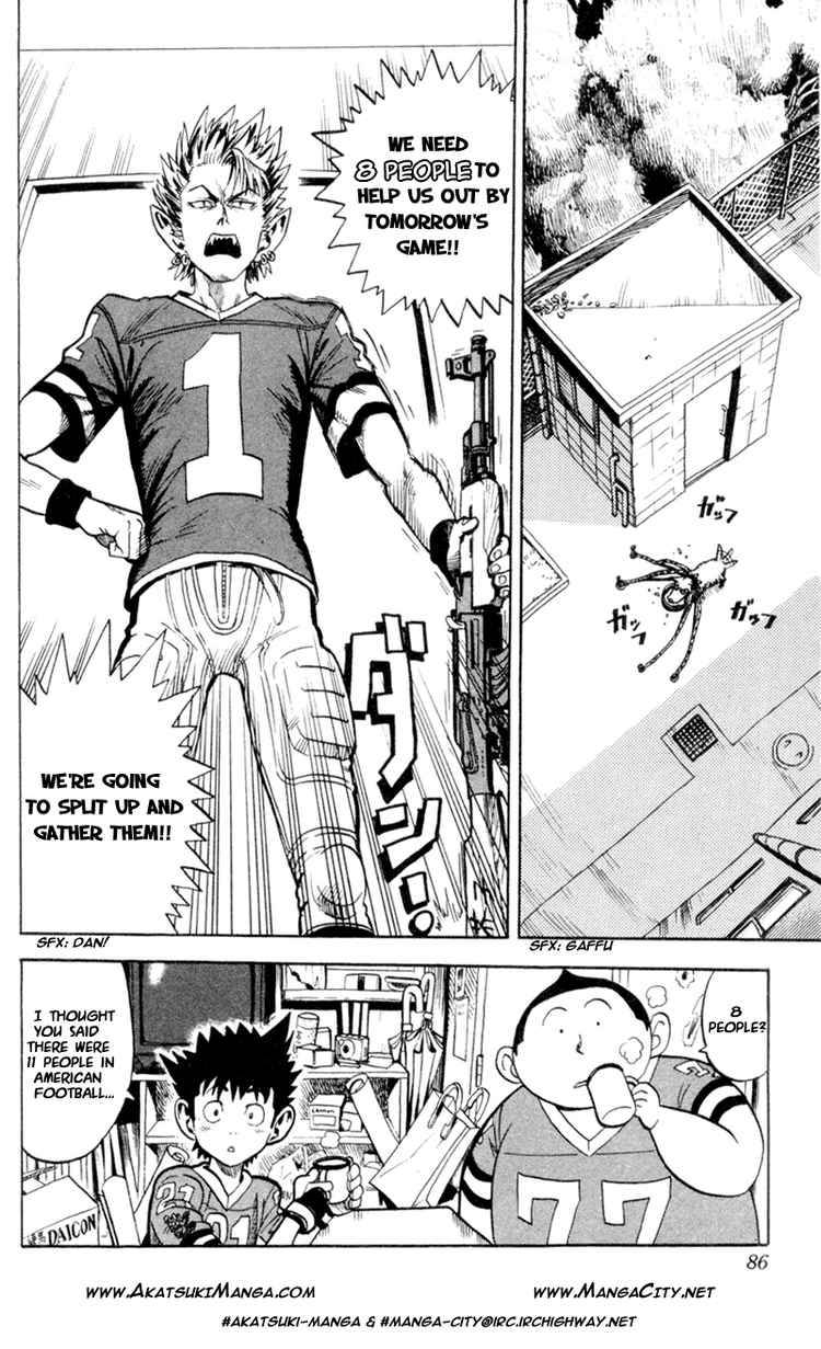 Eyeshield 21 3 2