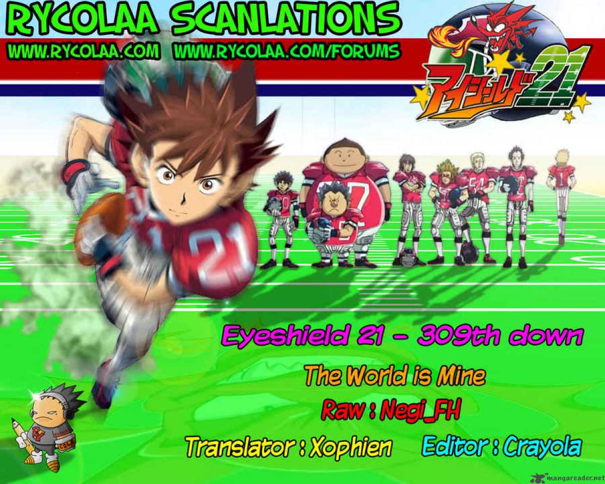 Eyeshield 21 309 1