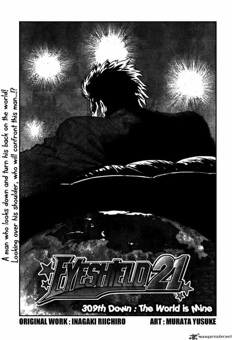 Eyeshield 21 309 3