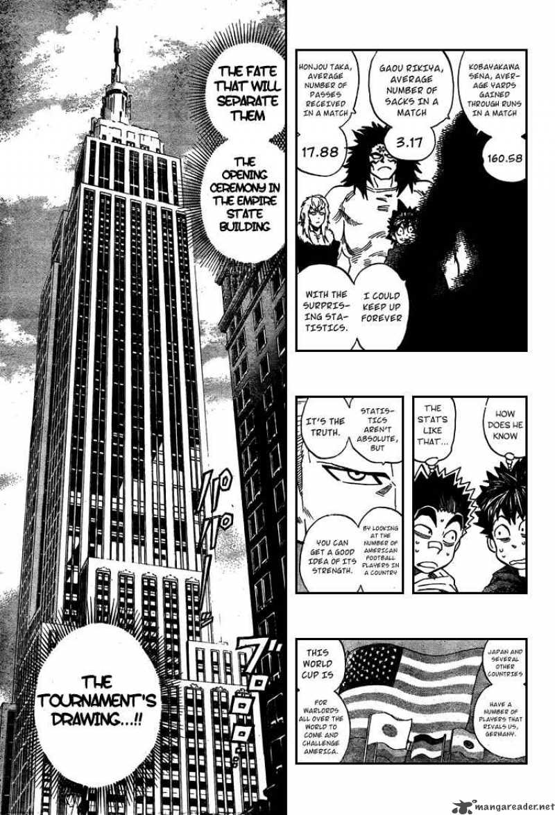 Eyeshield 21 309 9