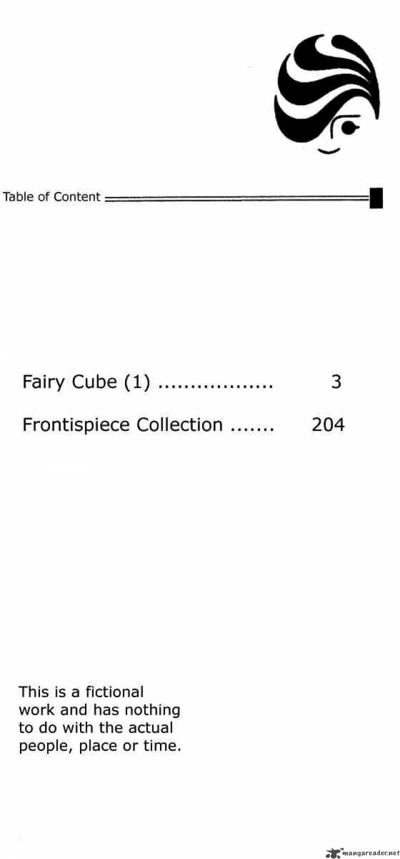 Fairy Cube 1 2