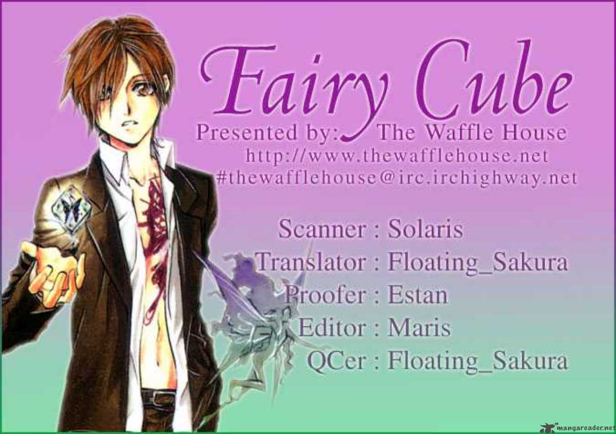 Fairy Cube 10 25