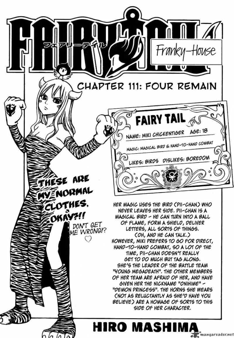 Fairy Tail 111 1