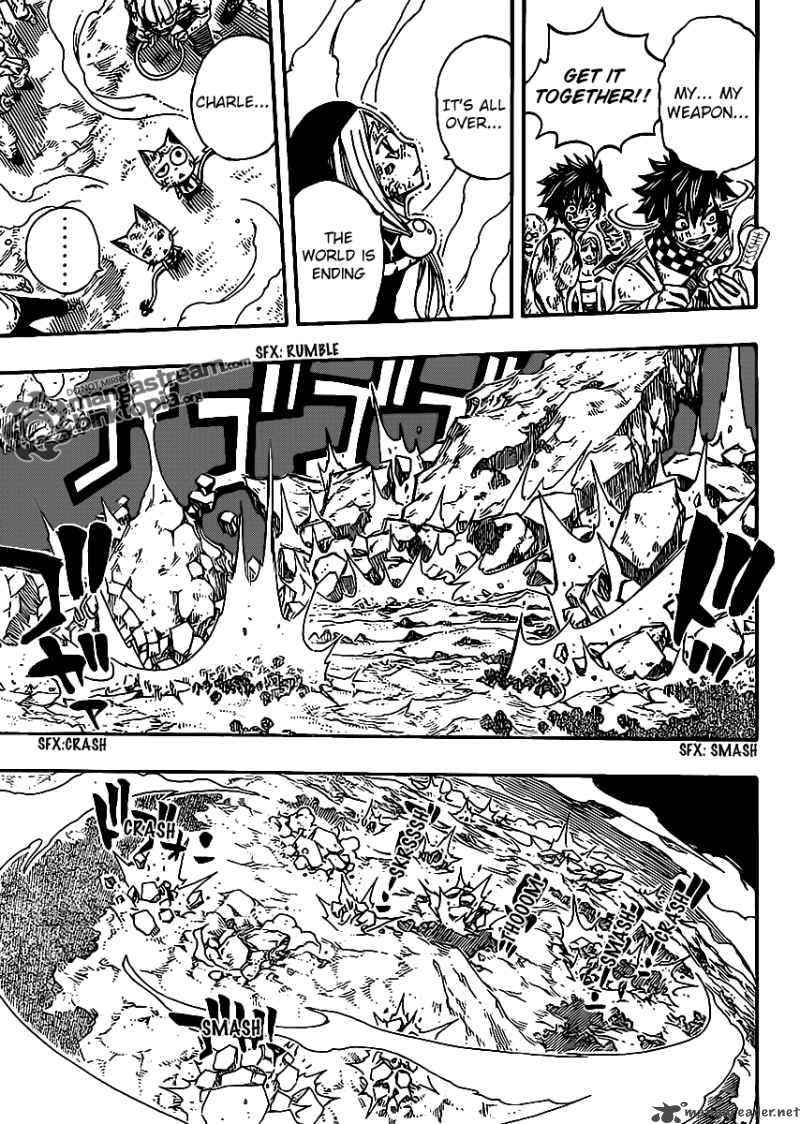 Fairy Tail 195 12