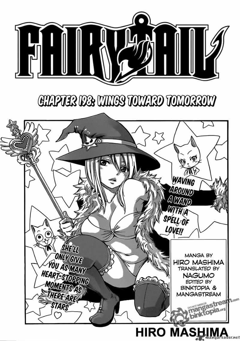 Fairy Tail 198 1