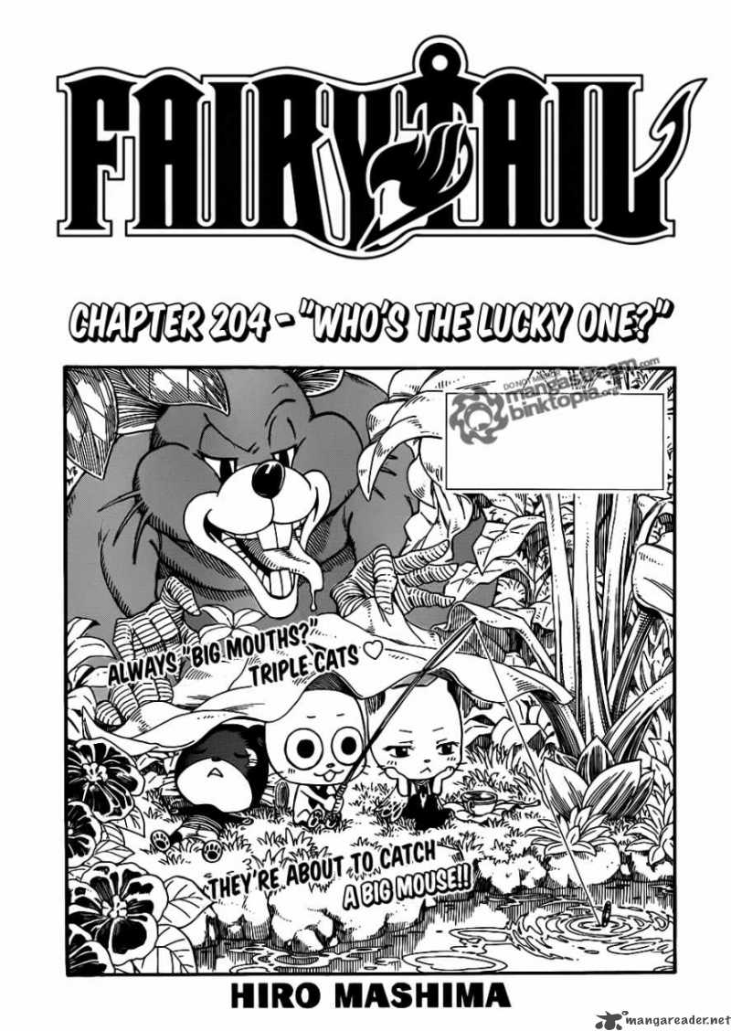 Fairy Tail 204 1