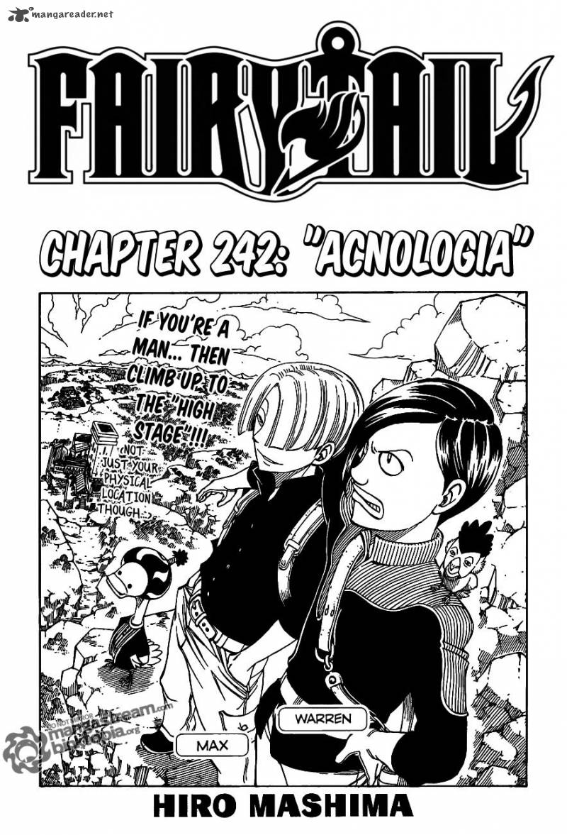 Fairy Tail 242 1