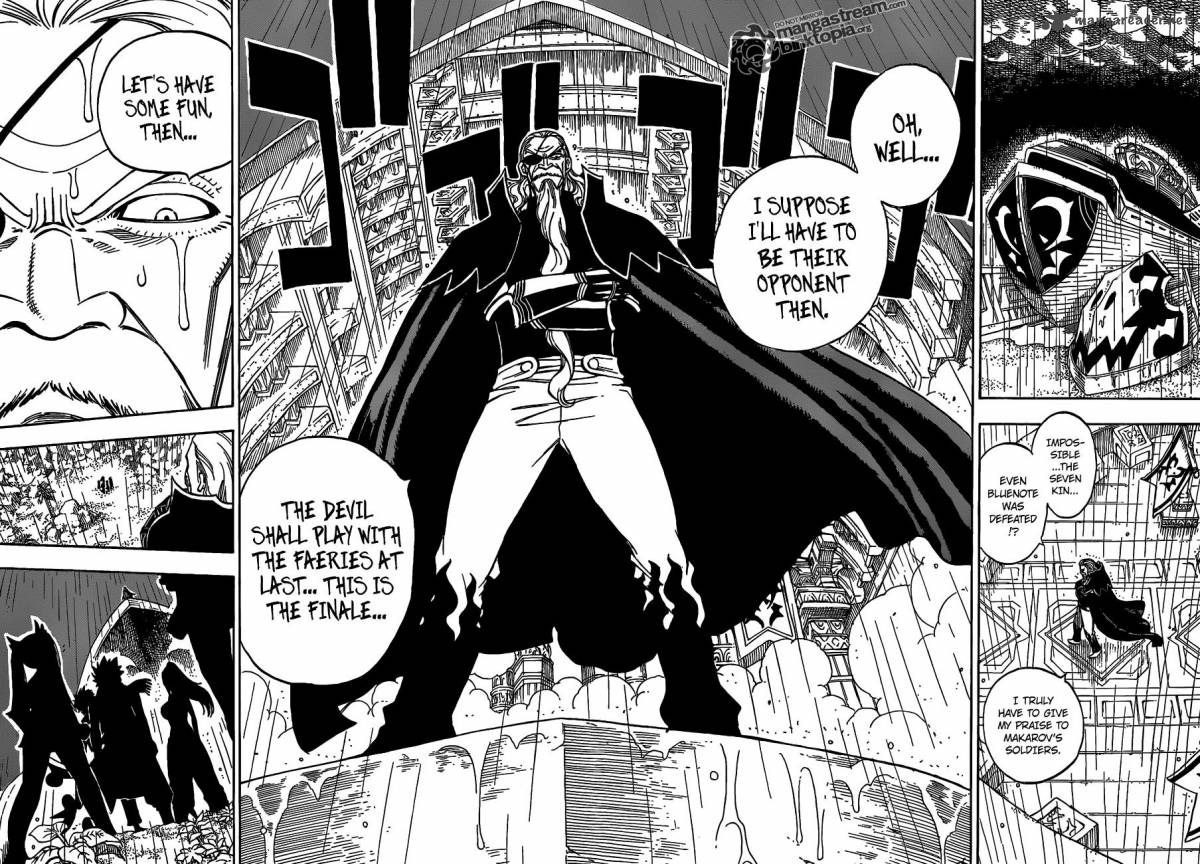 Fairy Tail 242 18