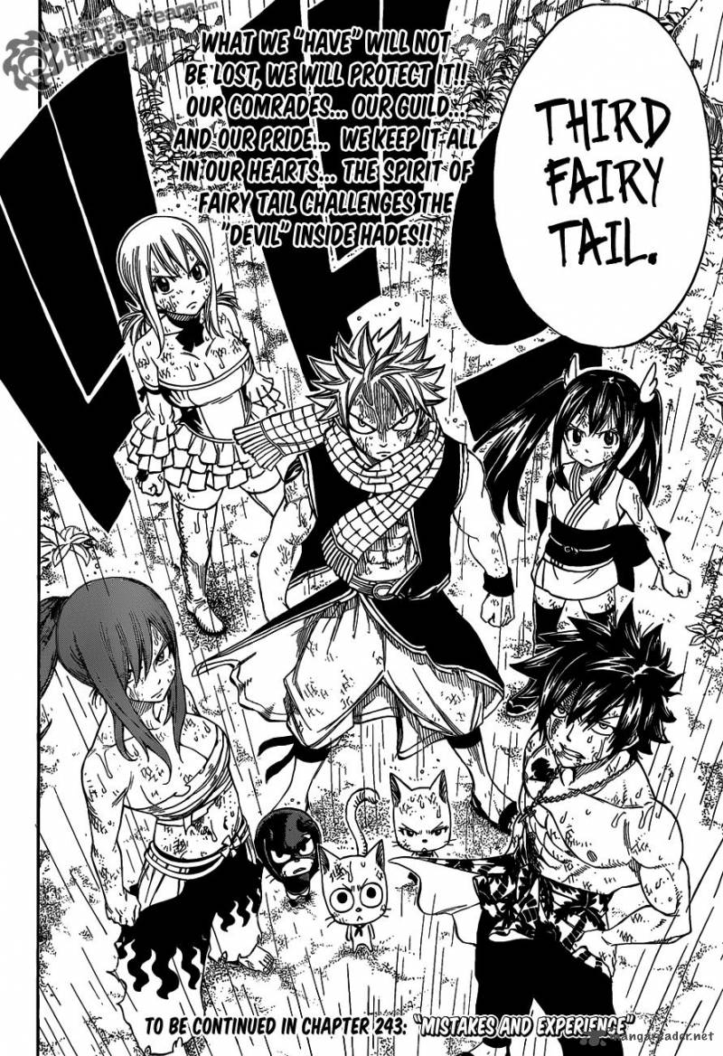 Fairy Tail 242 19