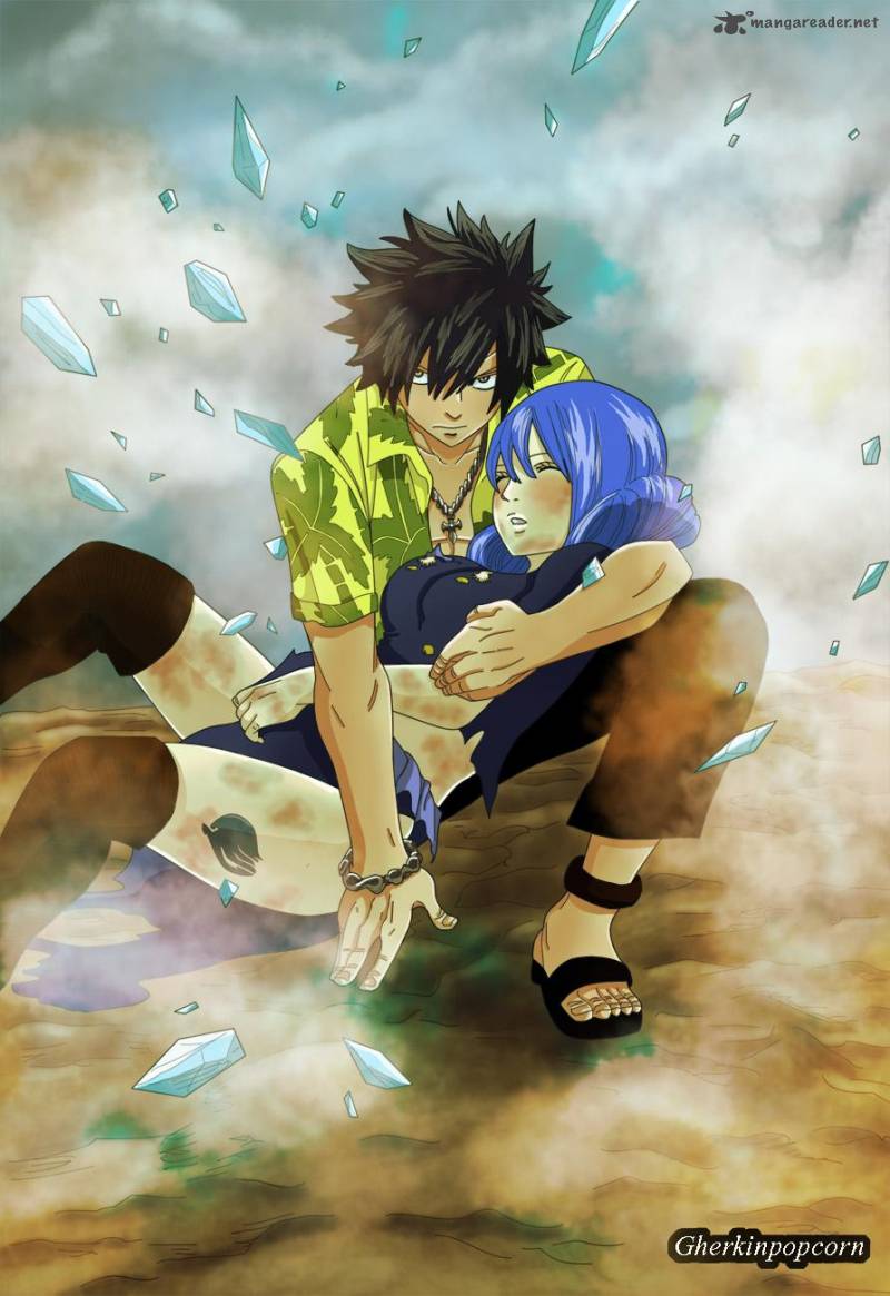 Fairy Tail 242 20