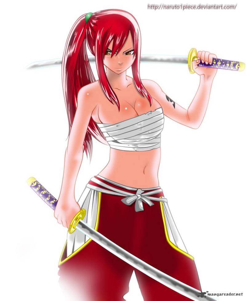 Fairy Tail 242 21