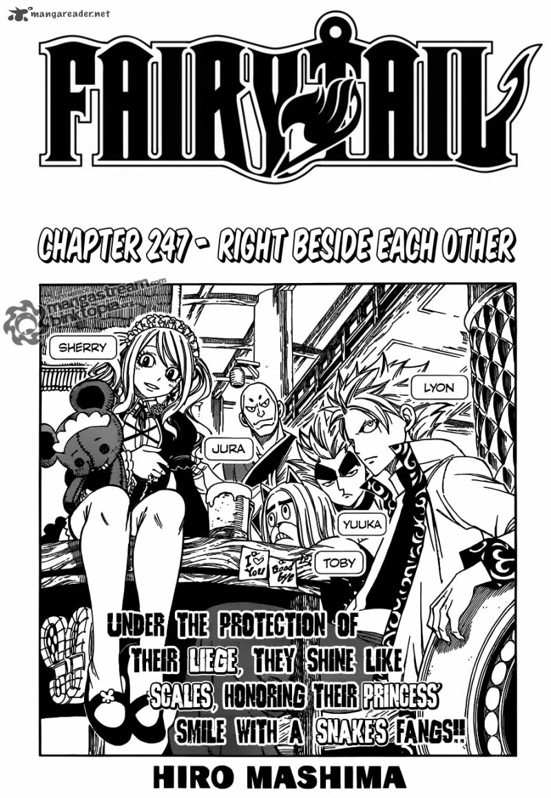 Fairy Tail 247 1