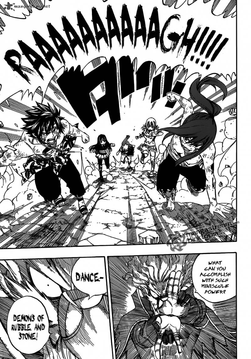 Fairy Tail 247 13