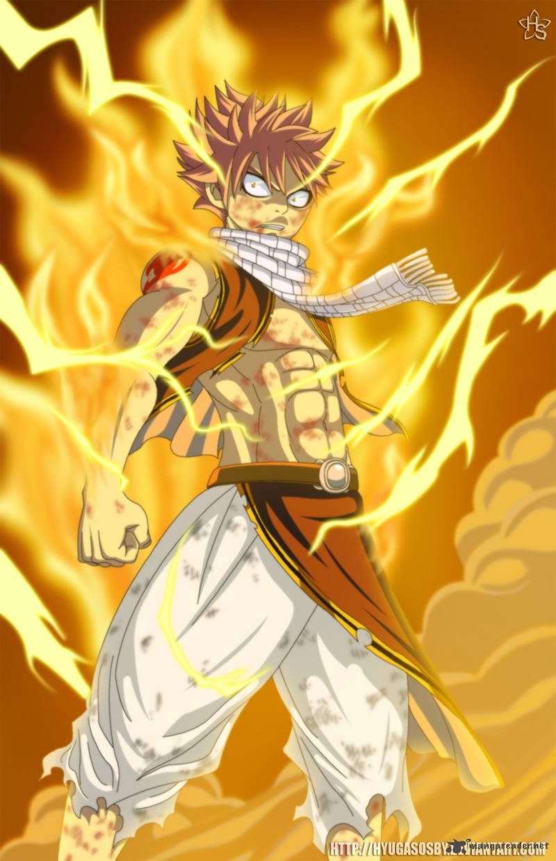 Fairy Tail 247 20