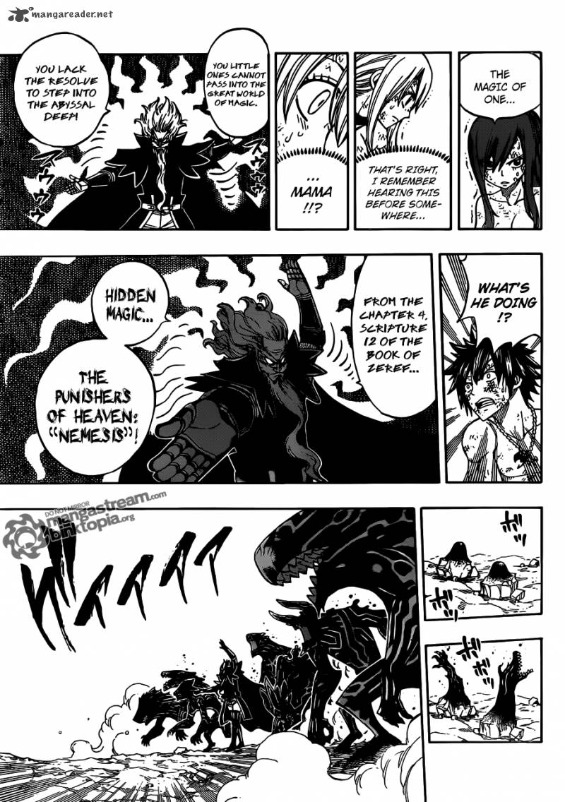 Fairy Tail 247 7