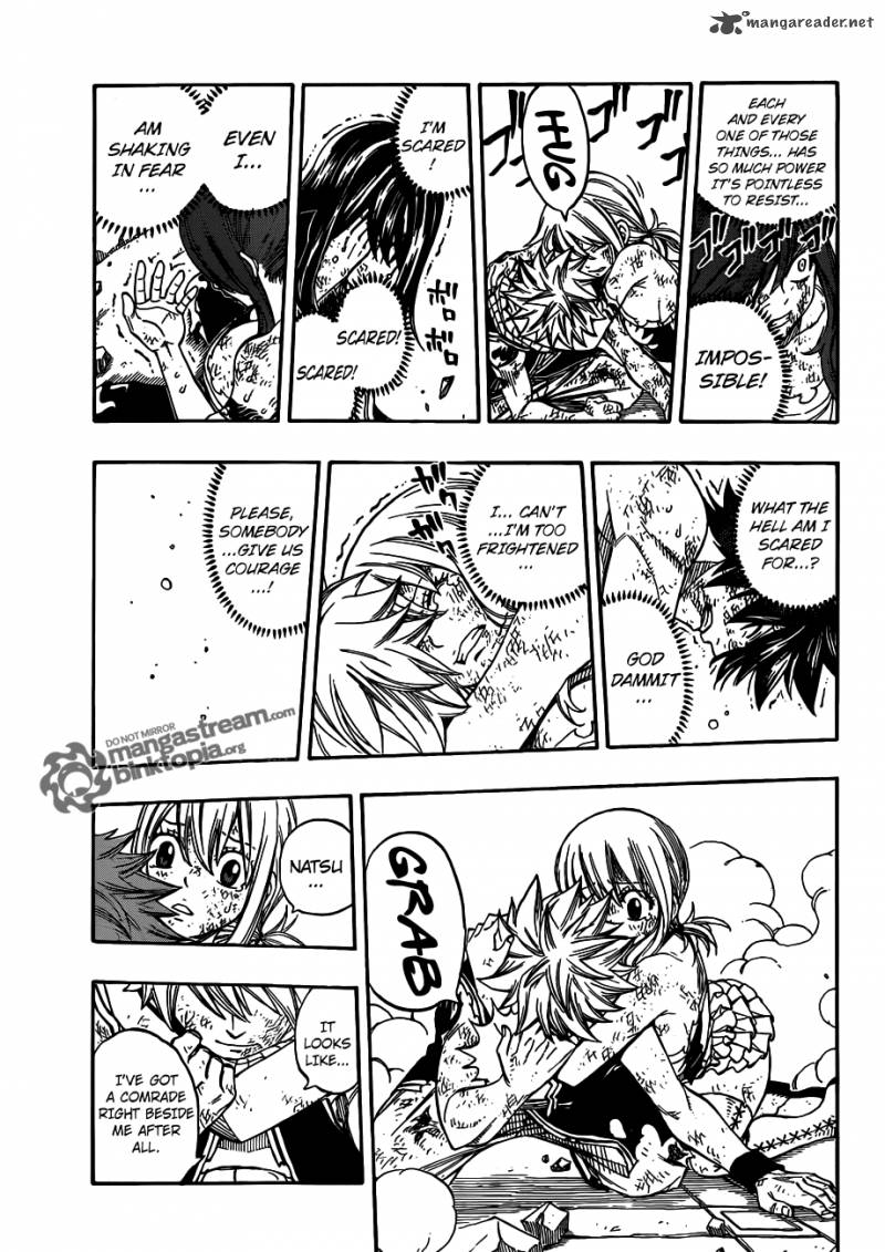 Fairy Tail 247 9