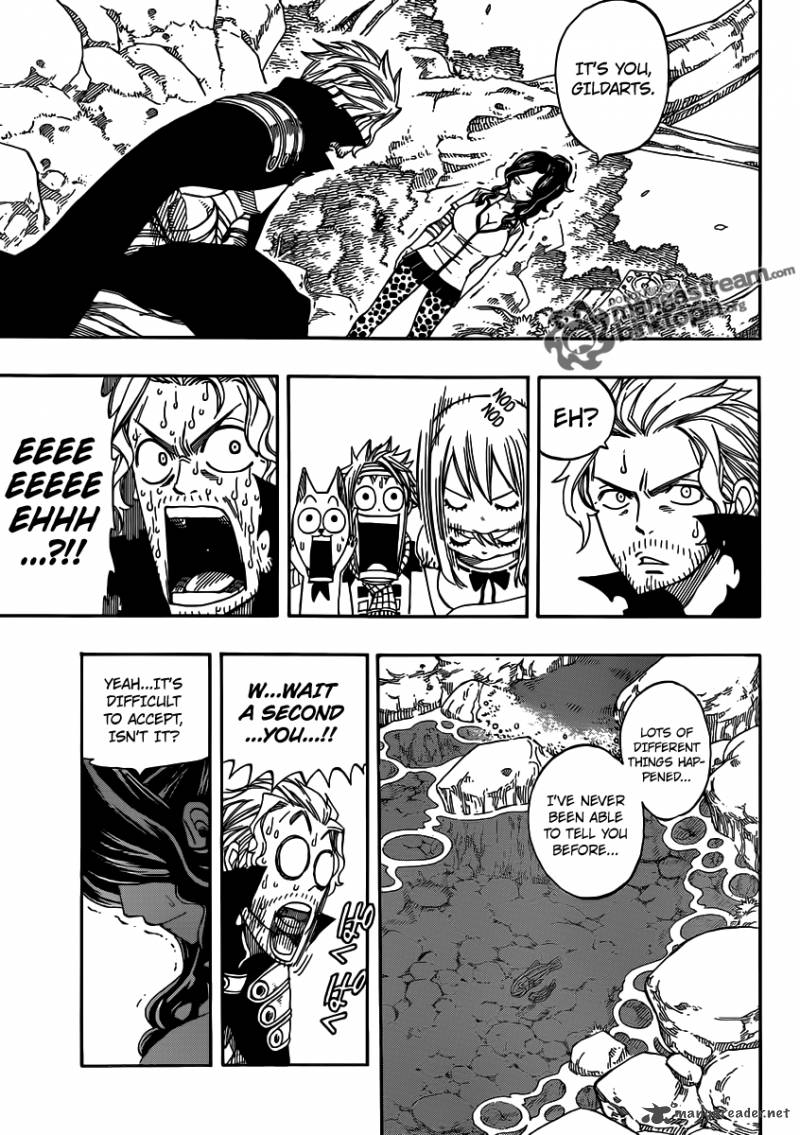 Fairy Tail 251 11