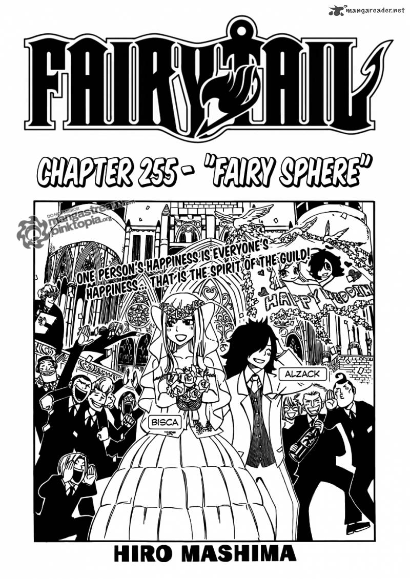 Fairy Tail 255 1