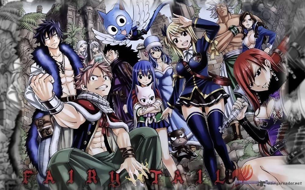 Fairy Tail 264 1