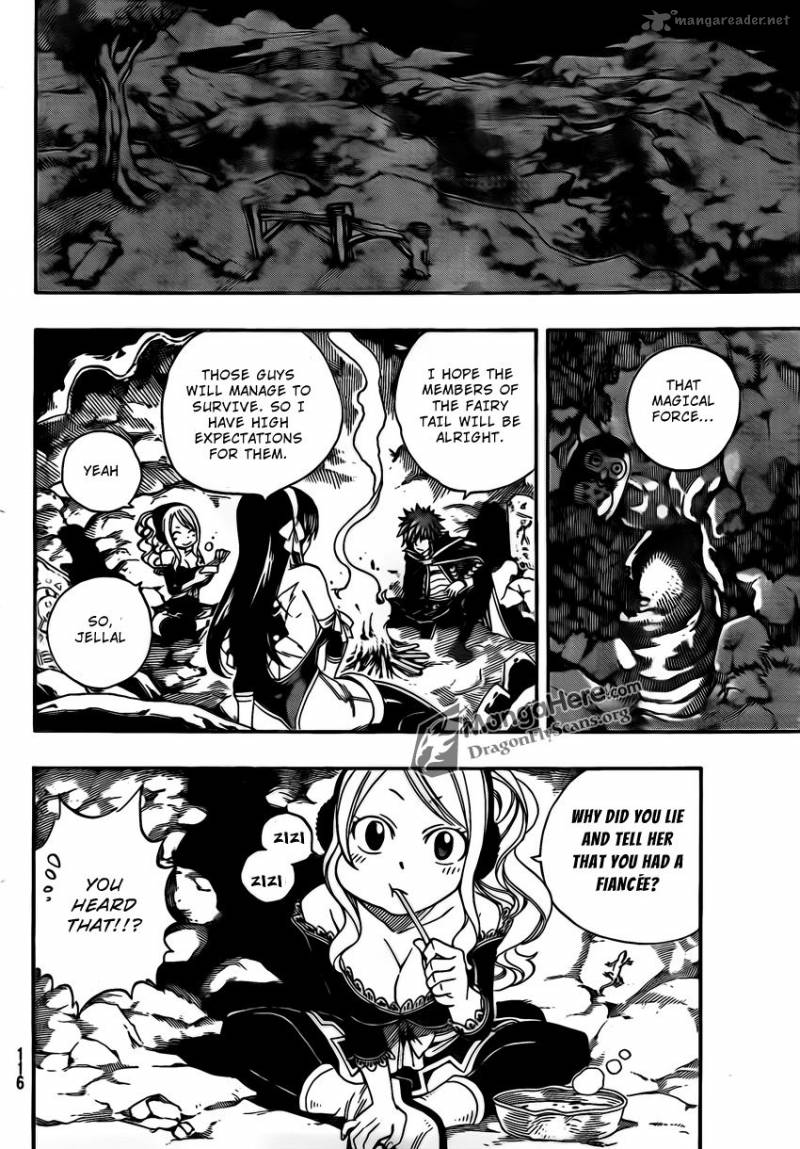 Fairy Tail 264 20