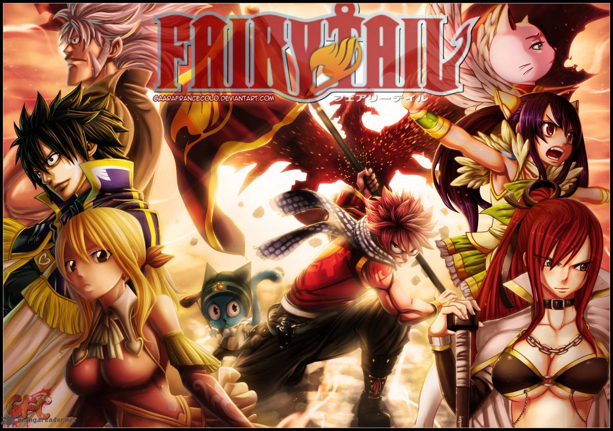 Fairy Tail 281 4