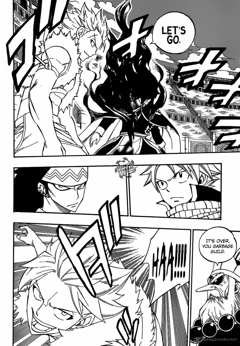 Fairy Tail 294 22