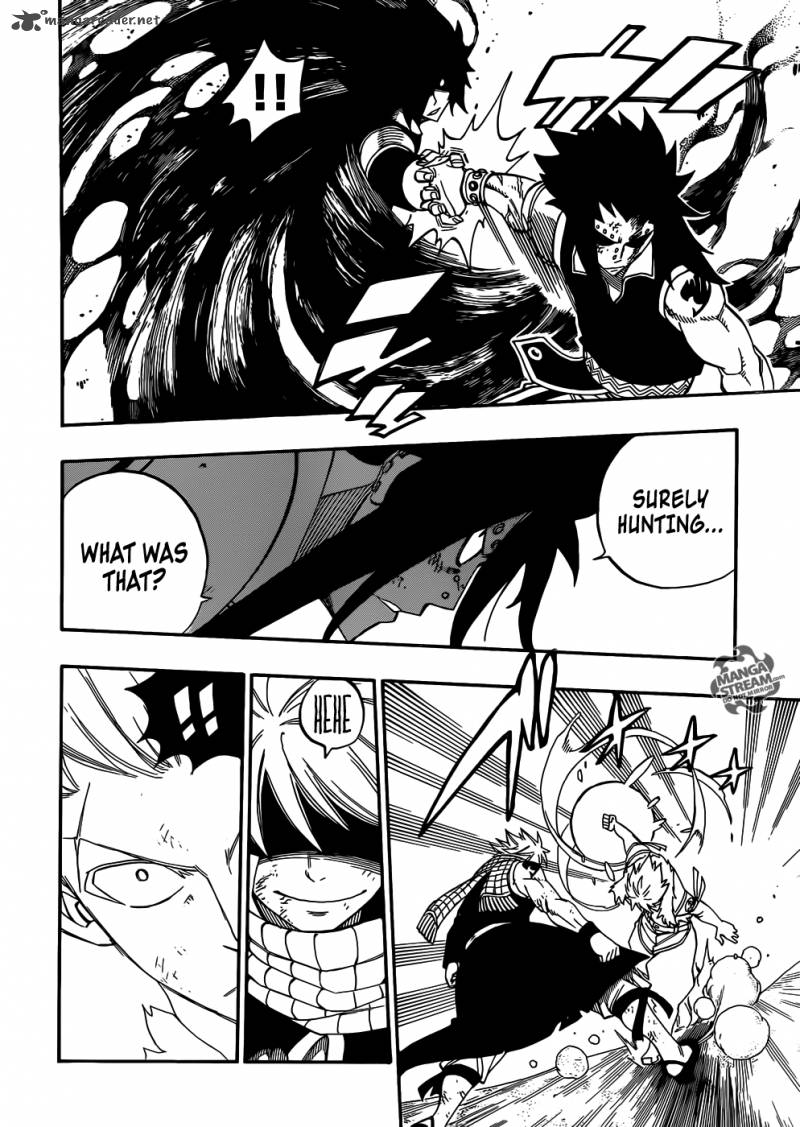 Fairy Tail 294 28