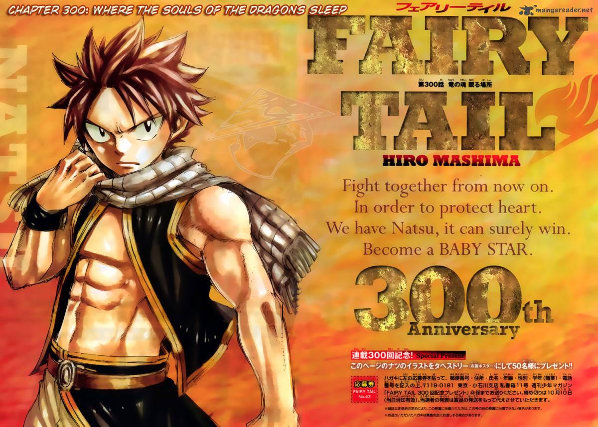 Fairy Tail 300 2