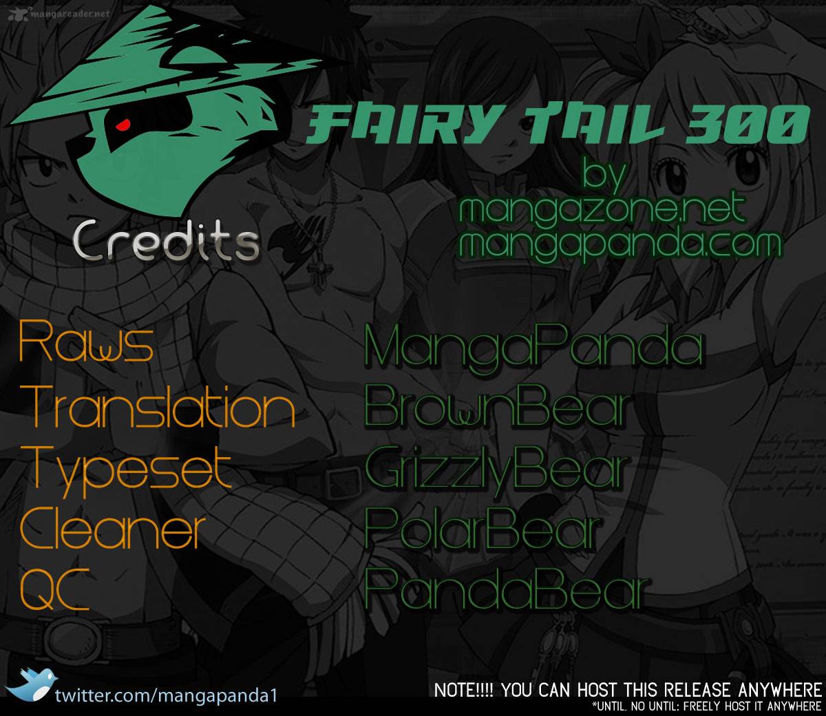 Fairy Tail 300 22