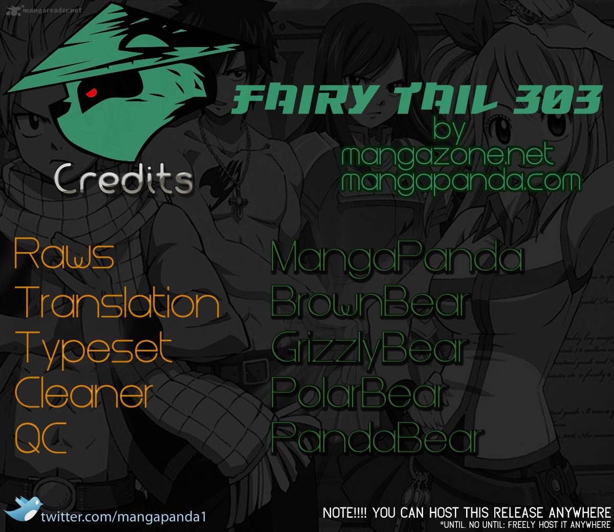Fairy Tail 303 22