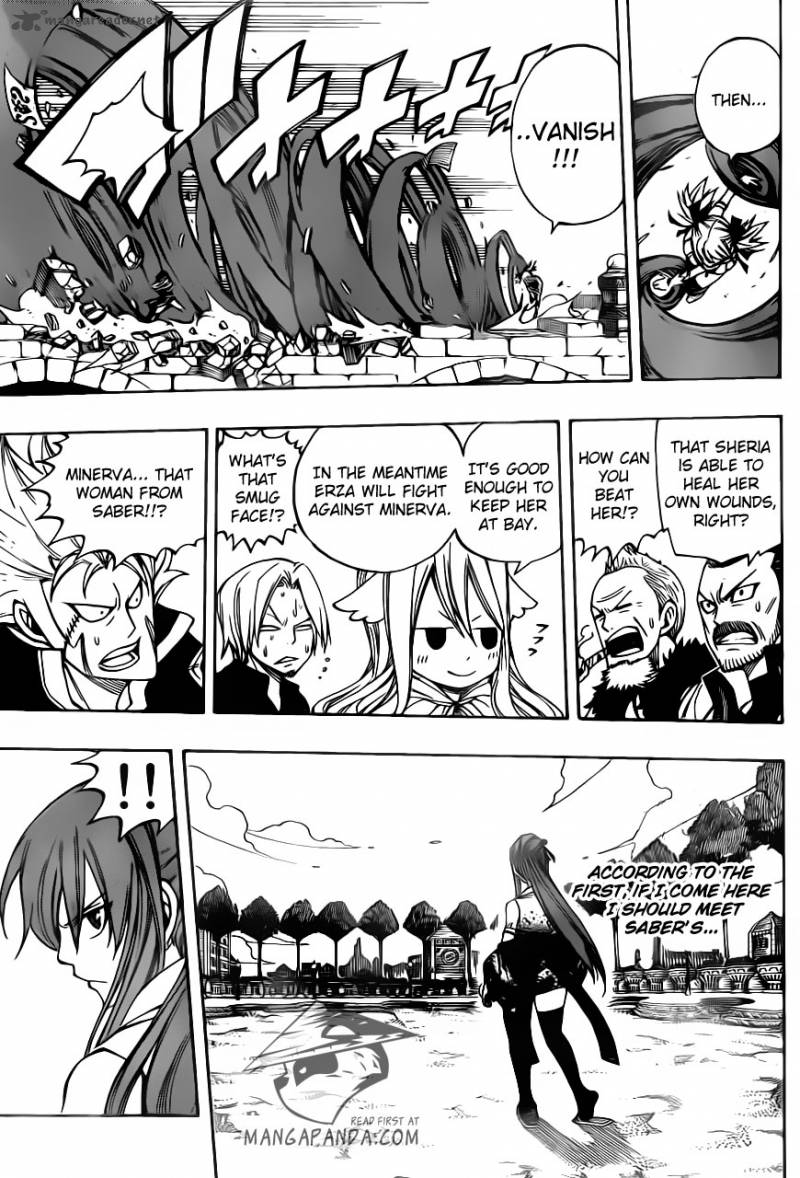 Fairy Tail 311 14