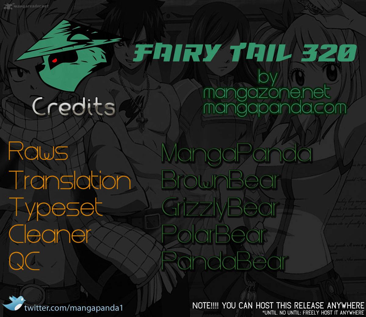 Fairy Tail 320 24