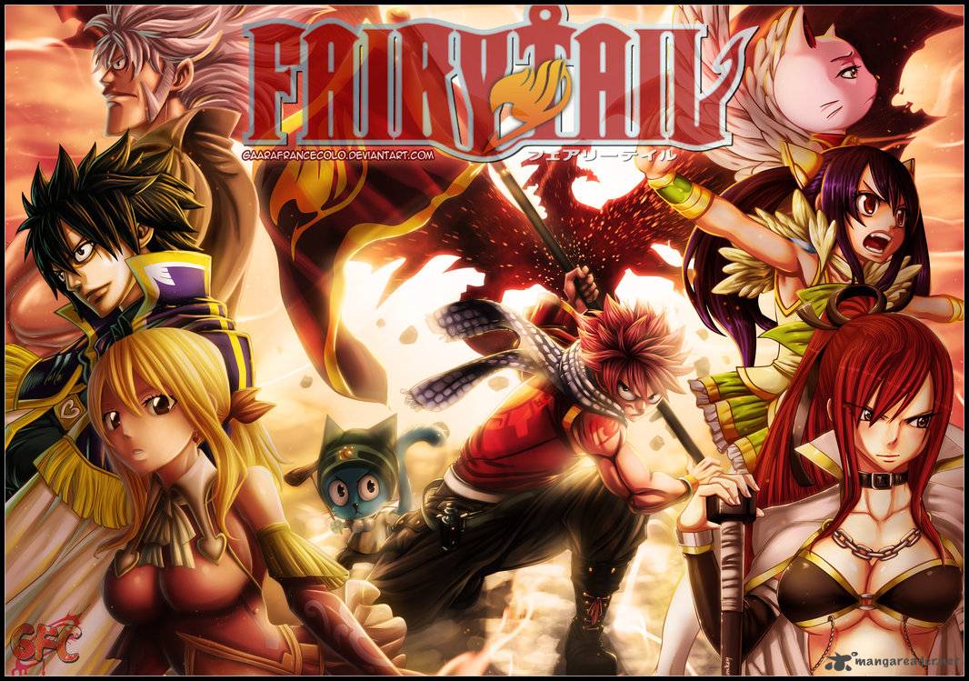 Fairy Tail 329 1
