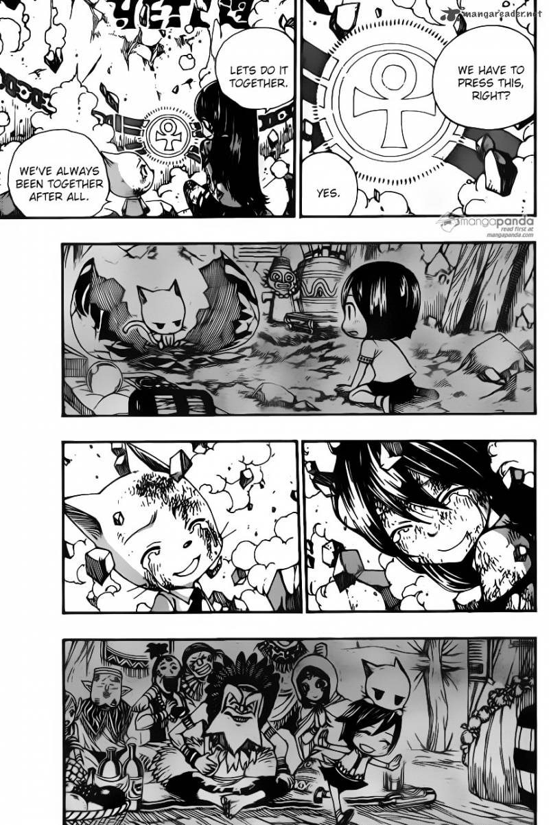 Fairy Tail 378 14