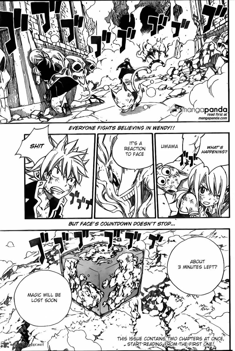 Fairy Tail 378 2