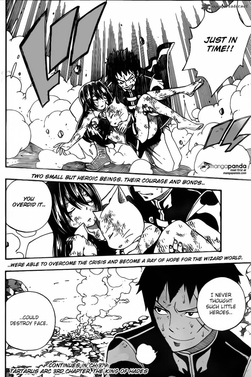 Fairy Tail 378 20