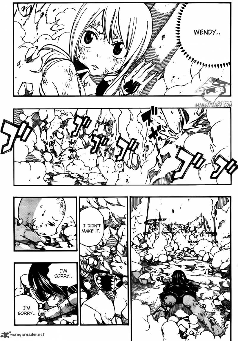 Fairy Tail 378 6