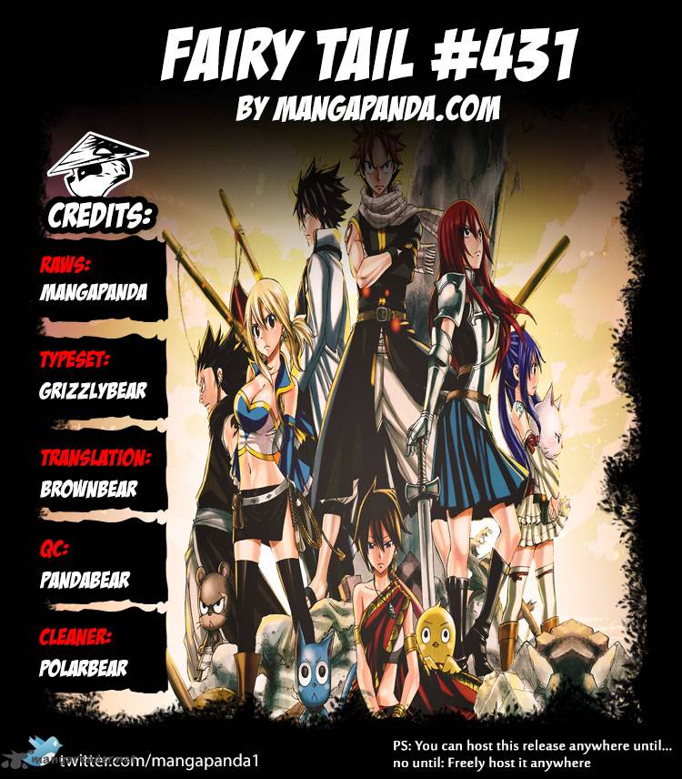 Fairy Tail 431 20