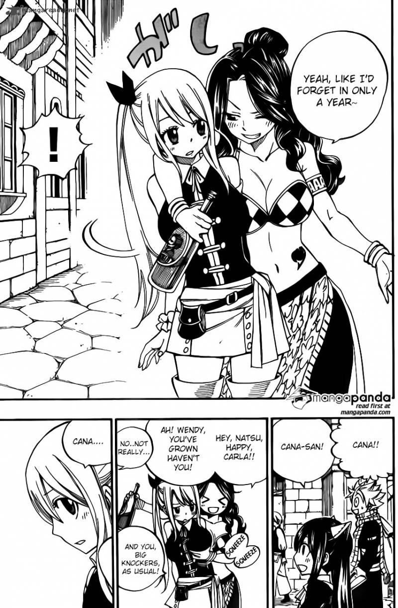 Fairy Tail 437 11