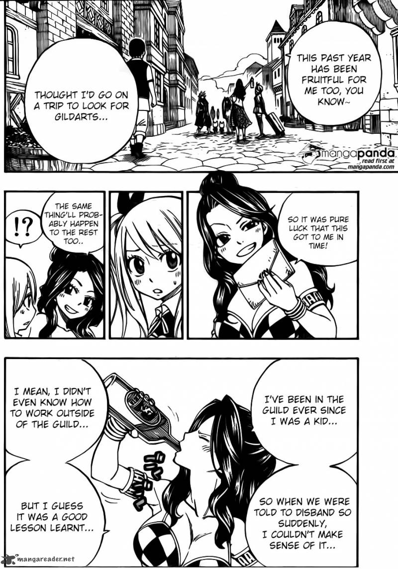 Fairy Tail 437 12