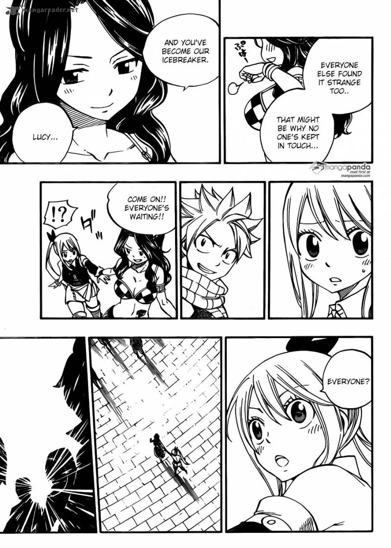 Fairy Tail 437 13