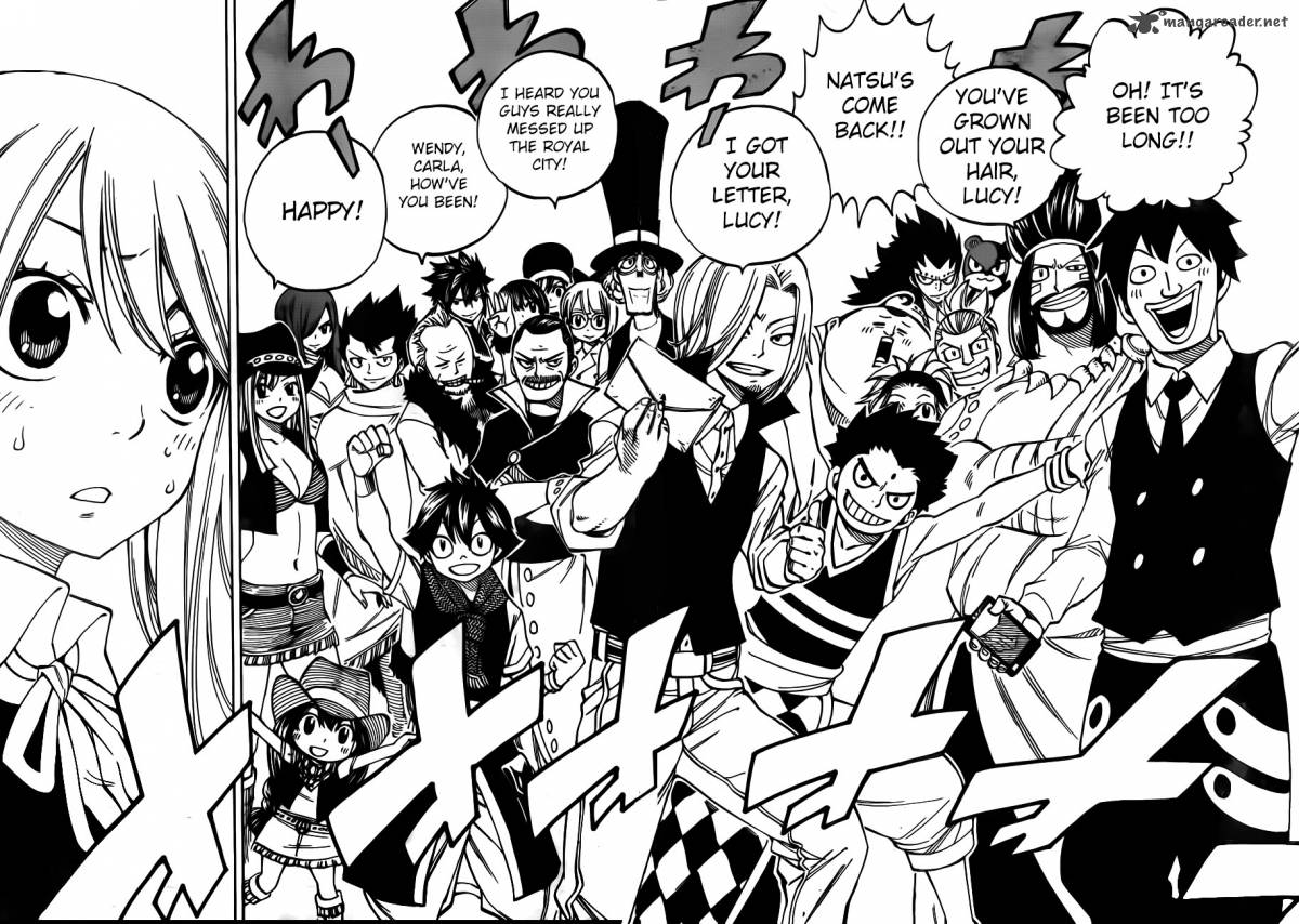 Fairy Tail 437 14