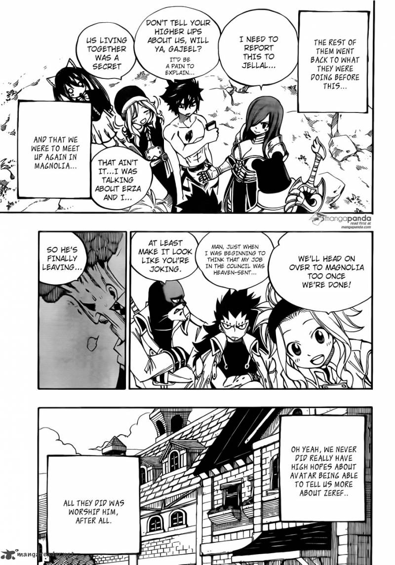 Fairy Tail 437 3