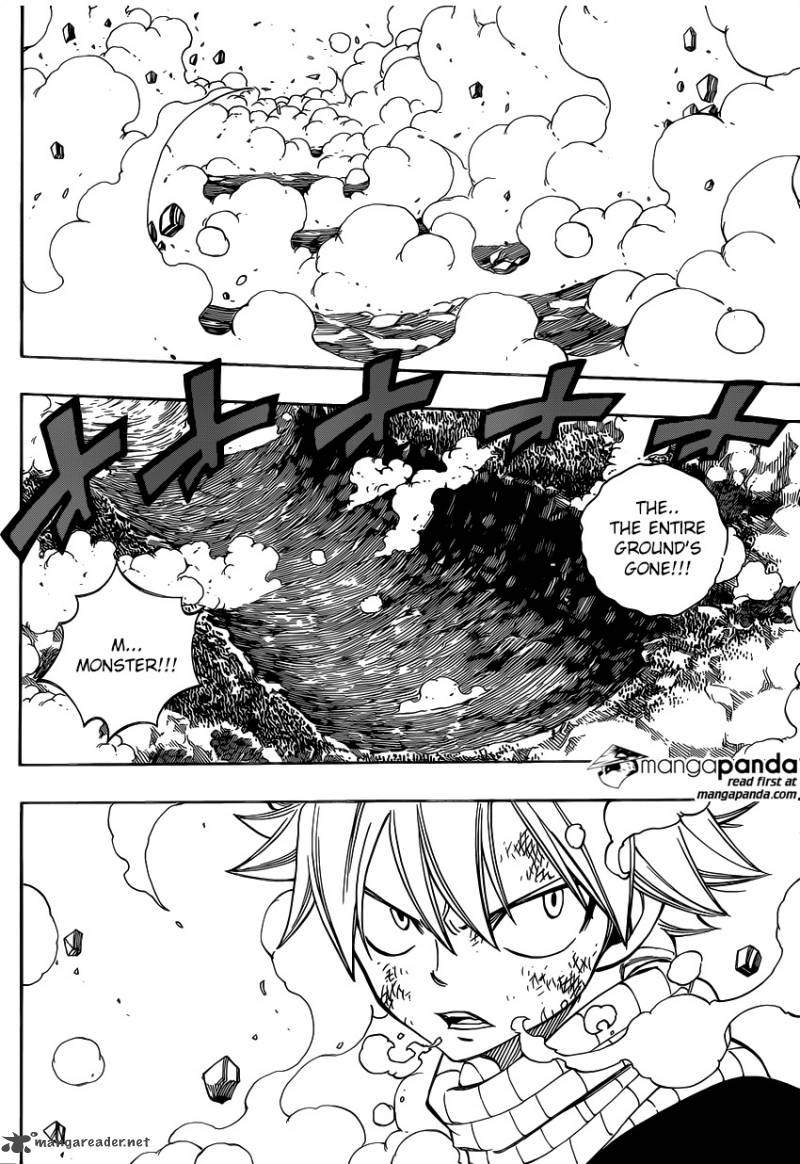 Fairy Tail 463 16