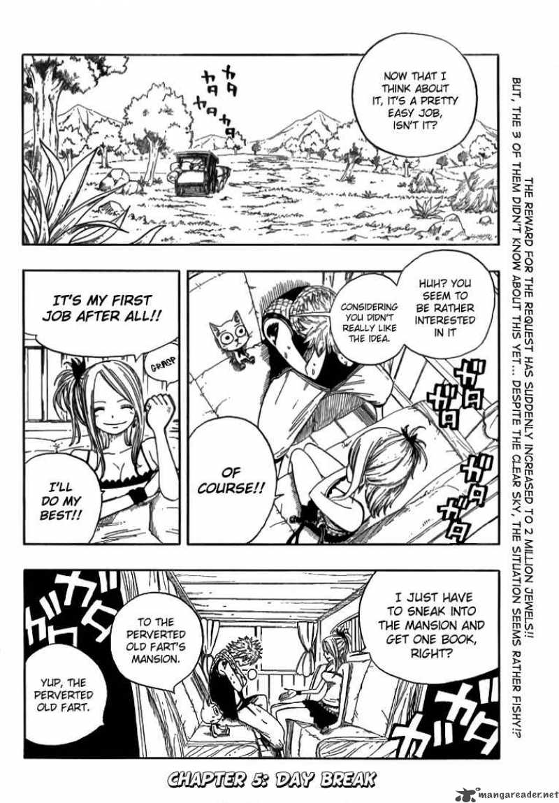 Fairy Tail 5 2