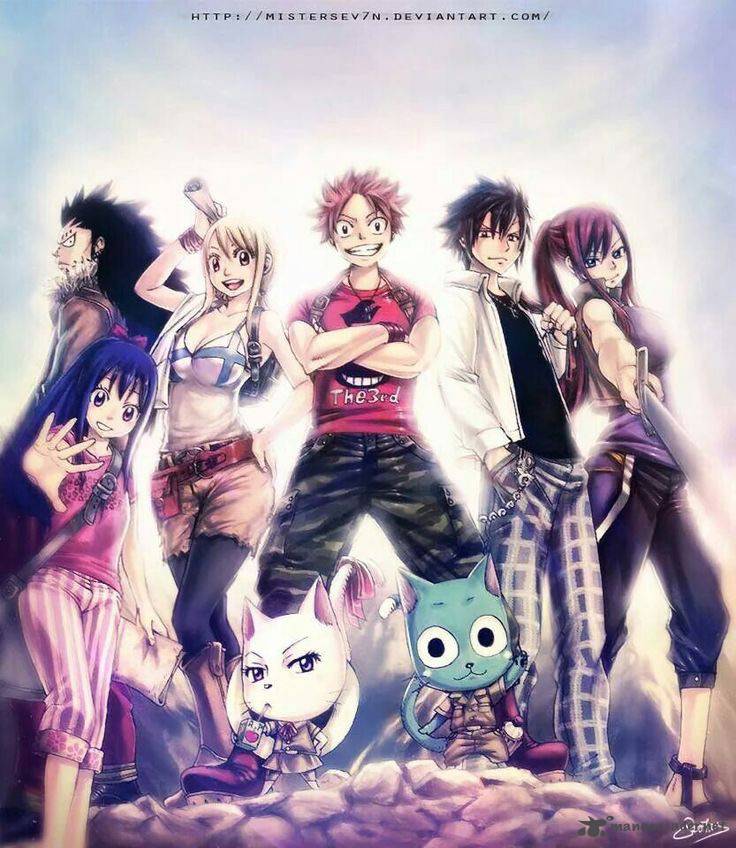 Fairy Tail 501 2