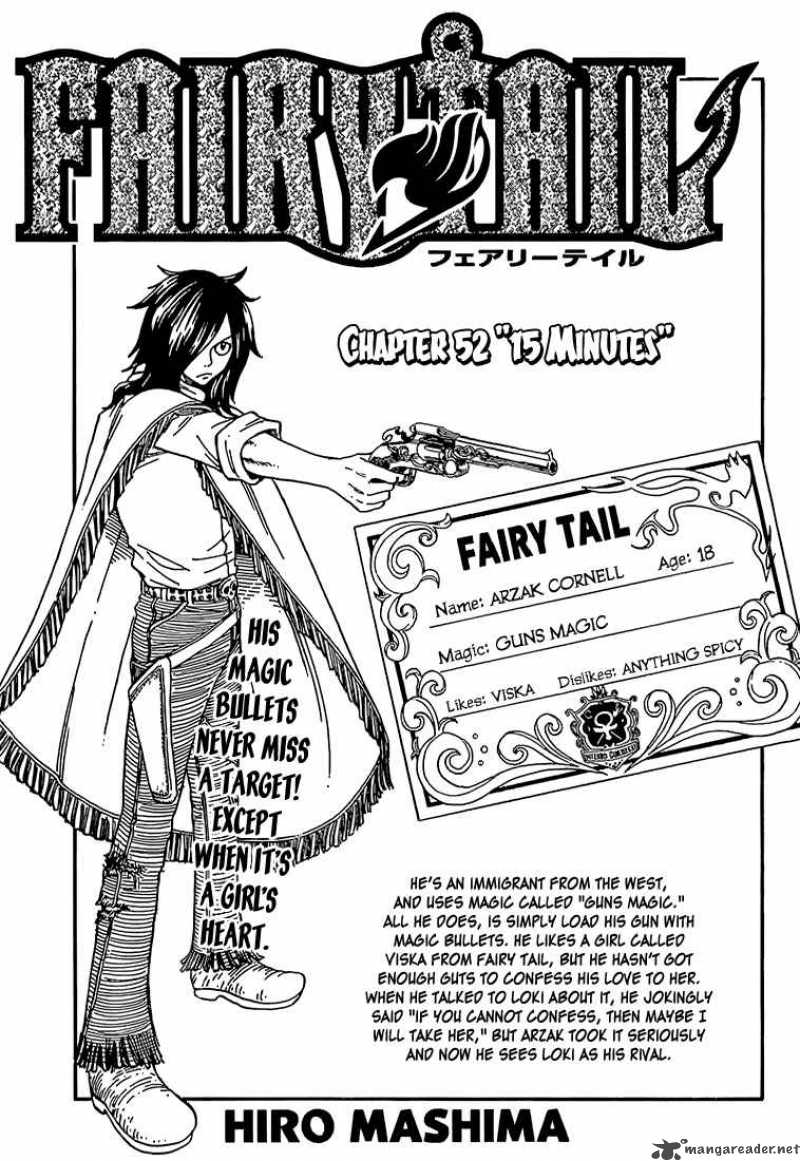 Fairy Tail 52 1
