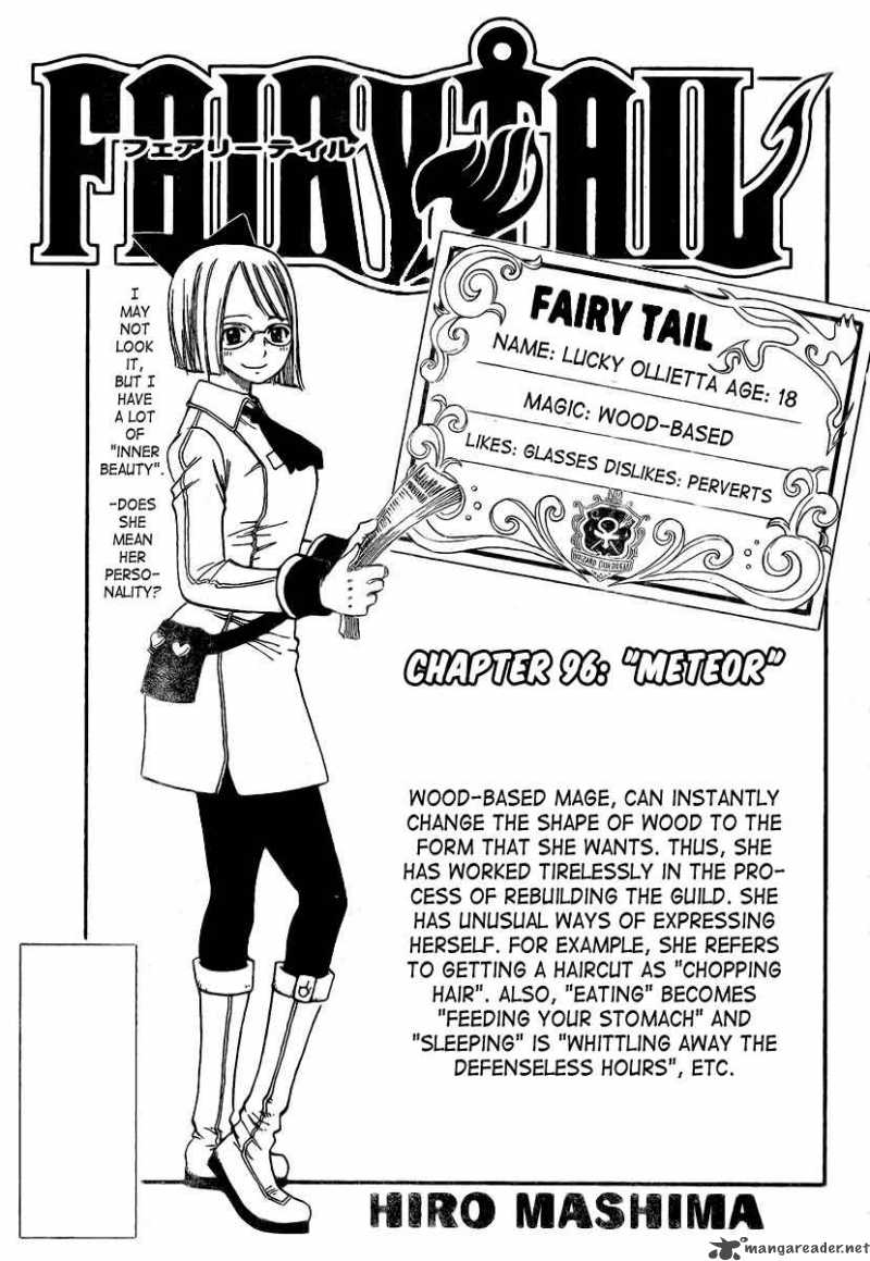 Fairy Tail 96 1